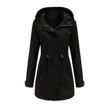 Stilfull hoodie för dam – Marielle Höstmagin Edition