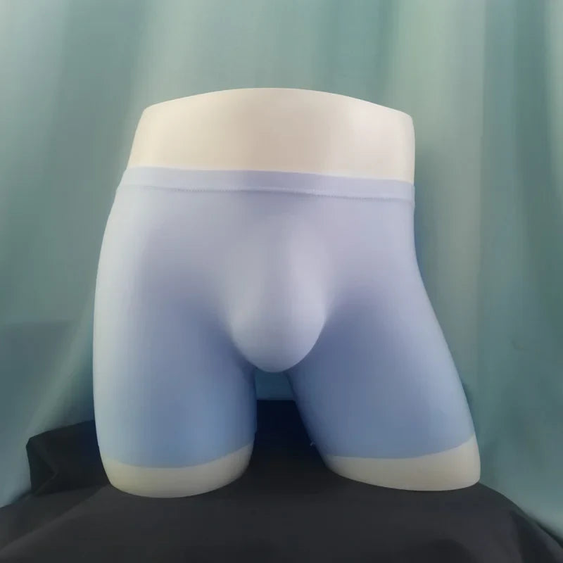 Snösilke Nude Collection - Ultra-Thin & Ultra-Breathable Seamless Men's Underwear