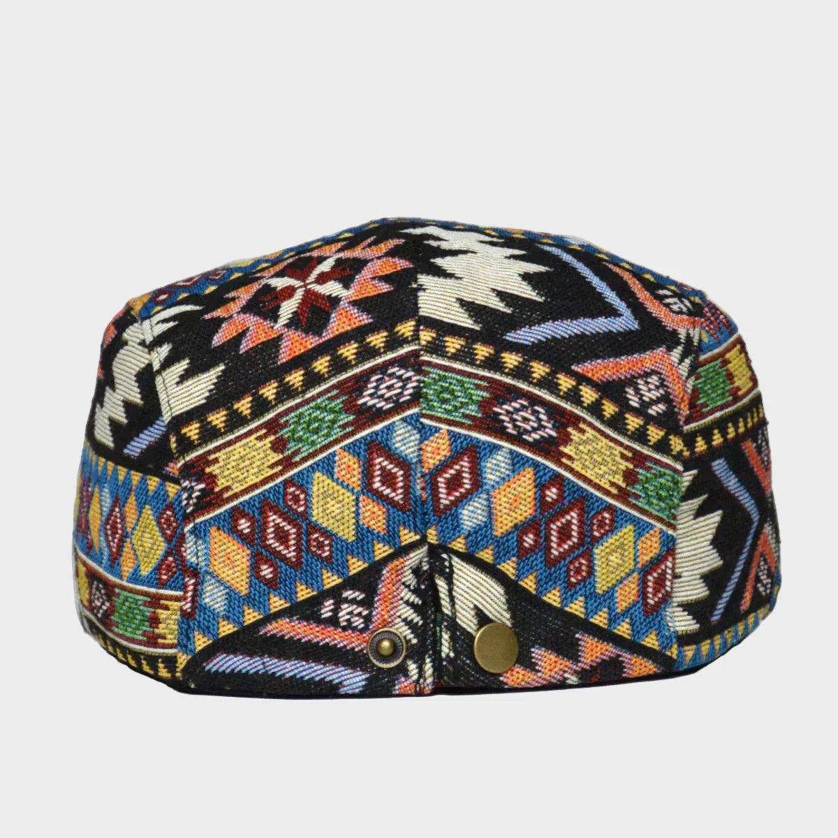 Mateo – Gorra Estilo Clásico Con Diseño Vintage
