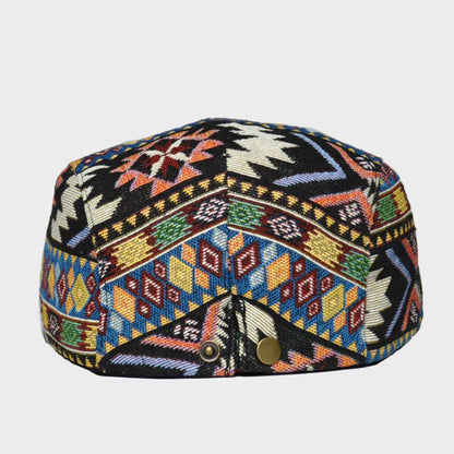 Mateo – Gorra Estilo Clásico Con Diseño Vintage