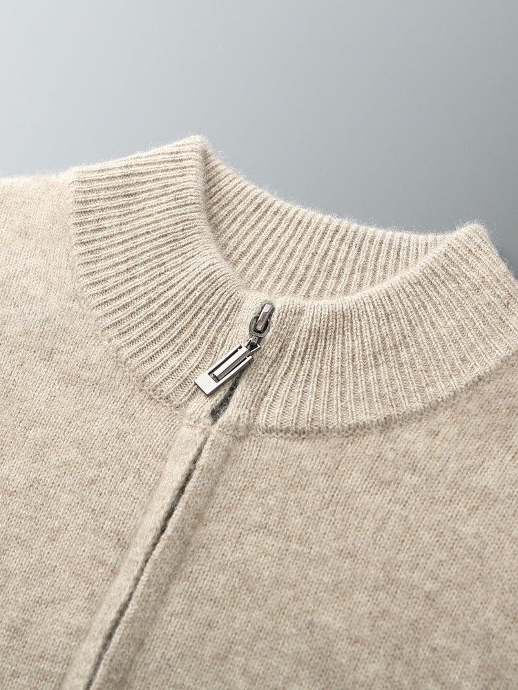 Jacob | Track Suit with Merino Softness