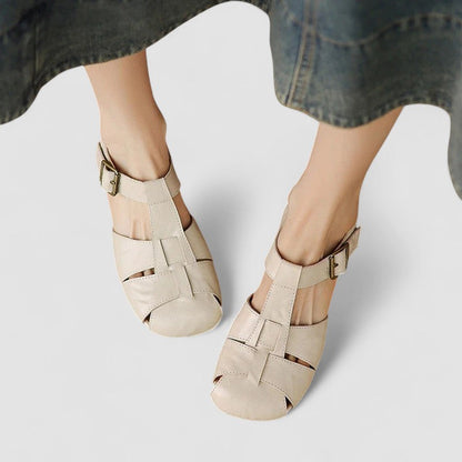 Sara | Zapatos ortopédicos Mary Jane