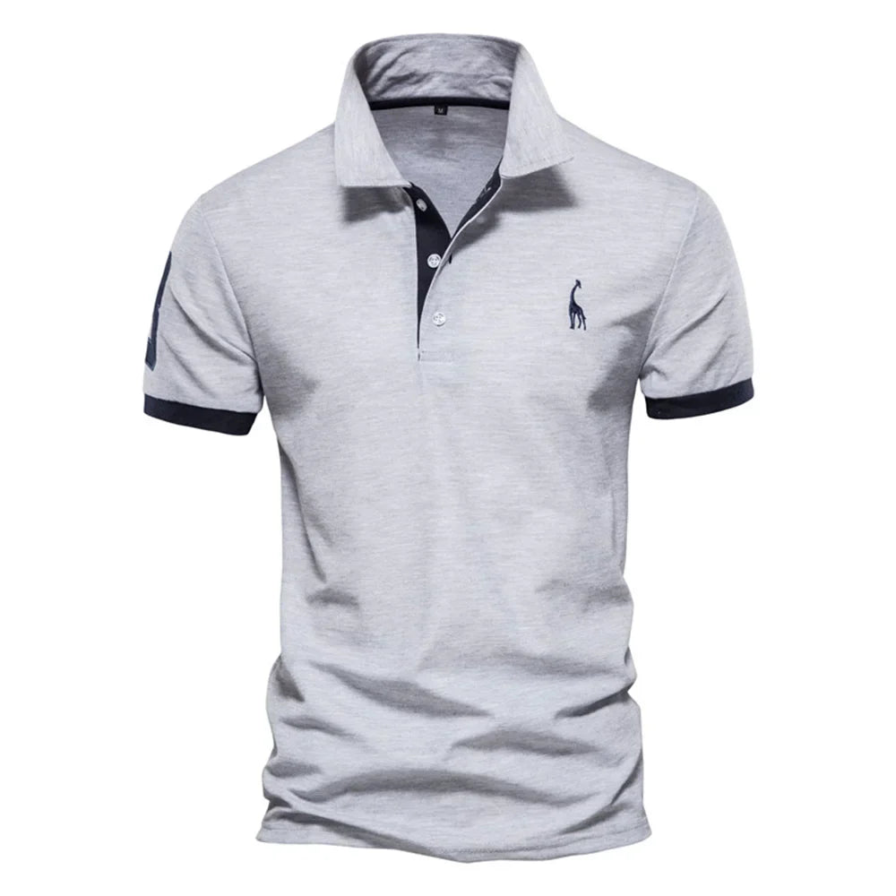 Avéra-Atelier™ | Herre Sommer Polo