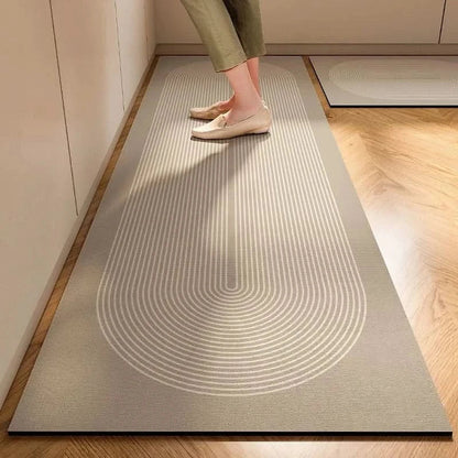 Antislip Keukenmat – Minimalistisch Design & Makkelijk Schoon te Maken | Restfield