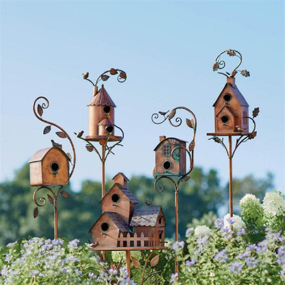 BirdHaven – Decoratieve Vogelhuisje om je Tuin te Verbeteren