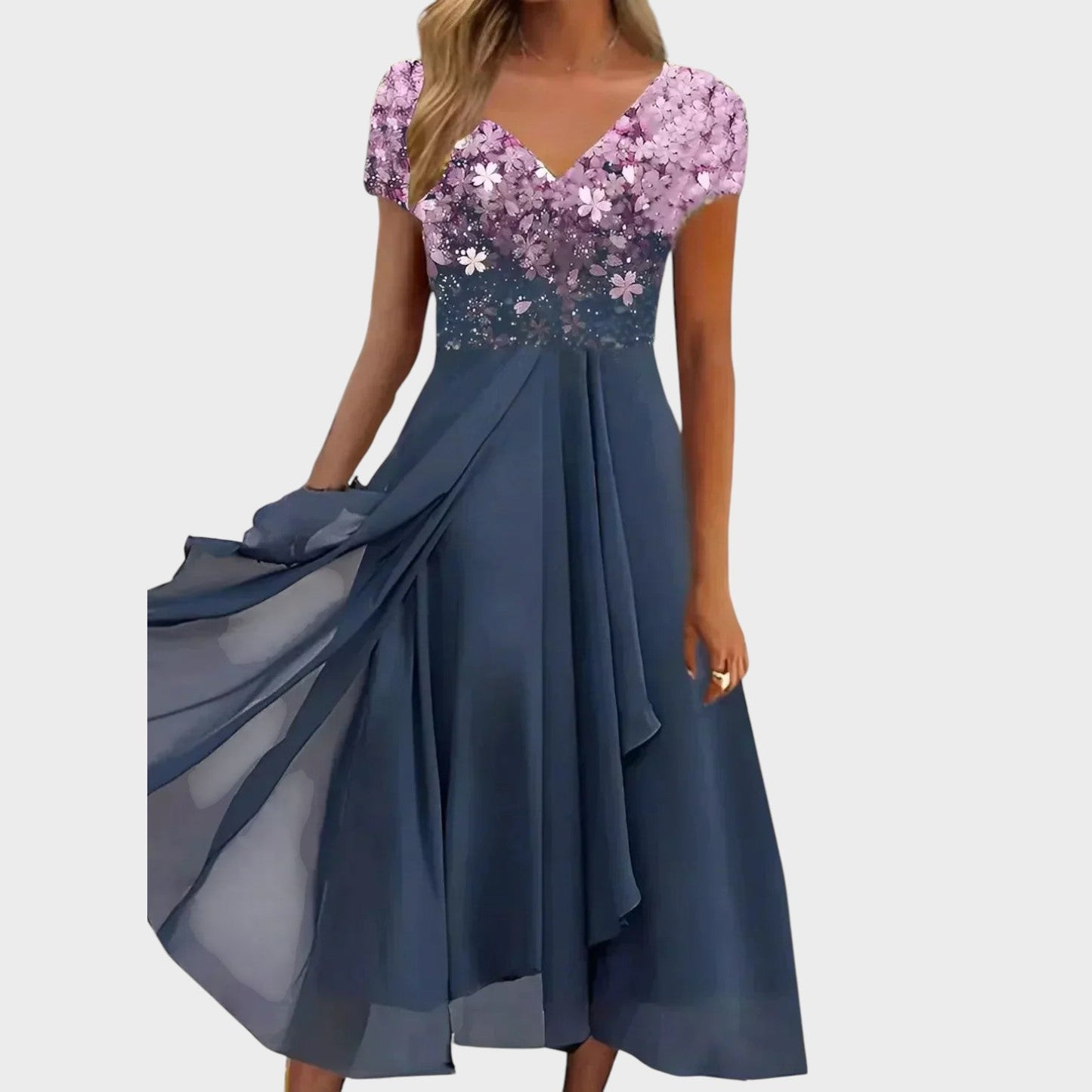 Ana - Vestido para senhora