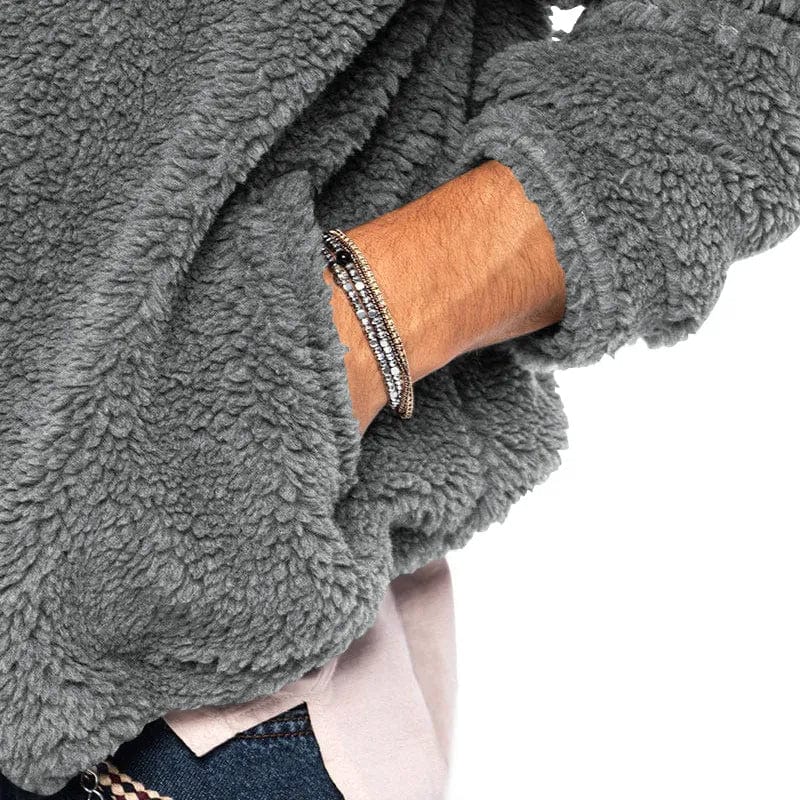 Kuno | Herren Warmer Kapuzen Jacke | Bequem