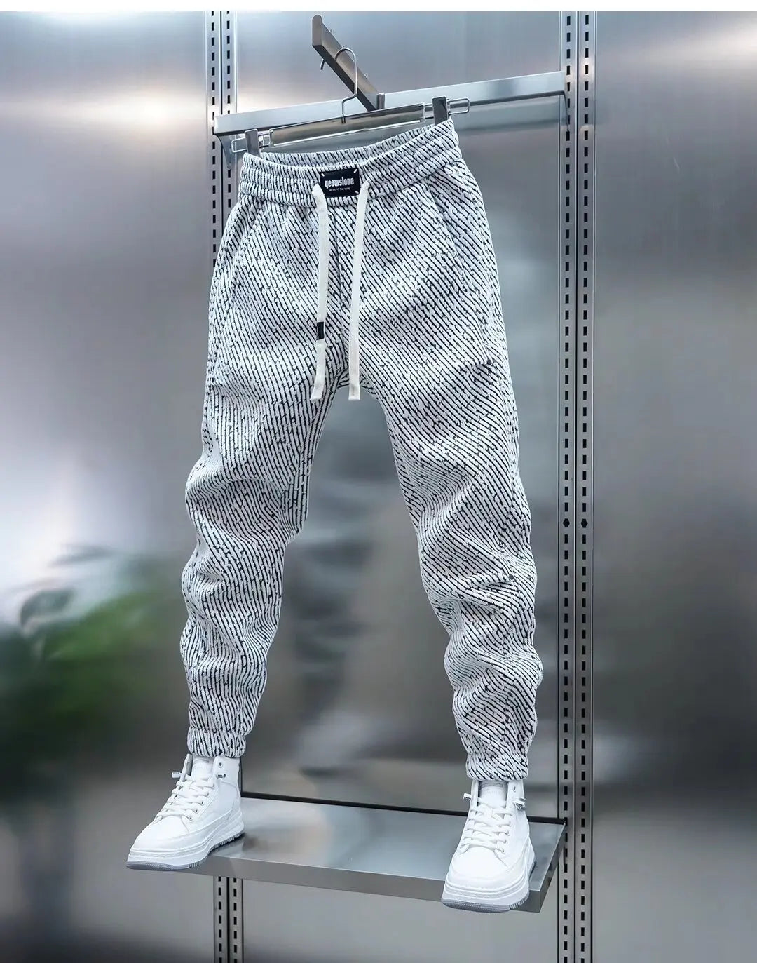Miguel | Jogger Ajustado