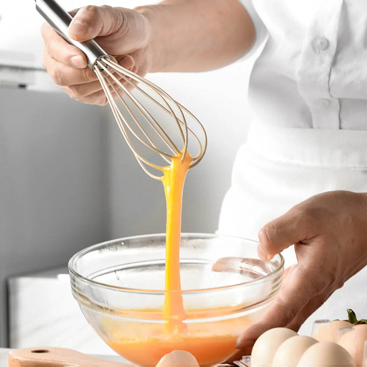 Silikon-Küchenutensilien-Set – Hitzebeständig & Kratzfrei