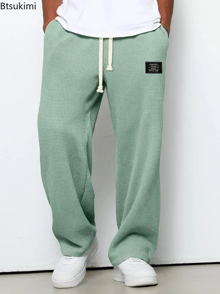 Urban | Pantalones rectos estilo moderno