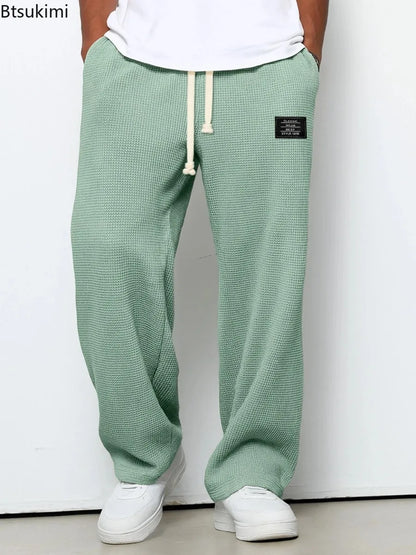 Urban | Pantalones rectos estilo moderno