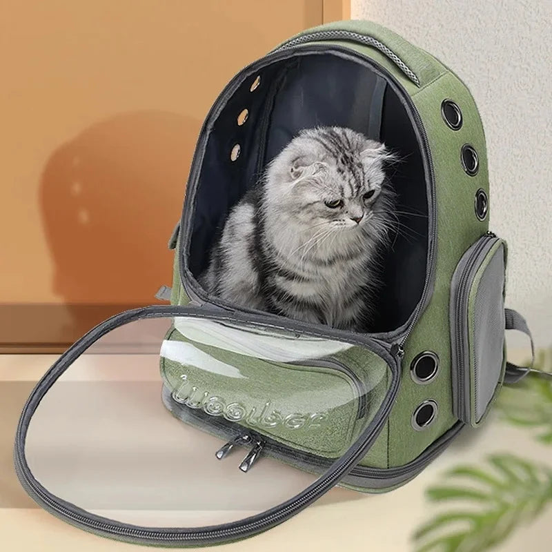 CatSpace™ Rustig meedragen, overal welkom.