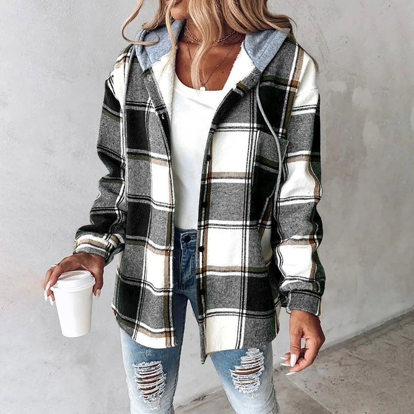 Susan | Zachte jas