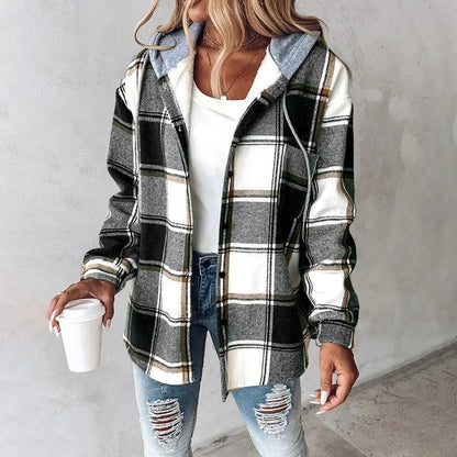 Katherina Warme Und Stilvolle Jacke