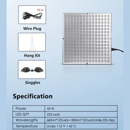 LysBränna® Light Therapy by JesseVance Sweden - Designed in Germany & Sweden with ❤️