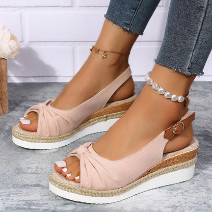 Savannah Elegant Comfort Sandals