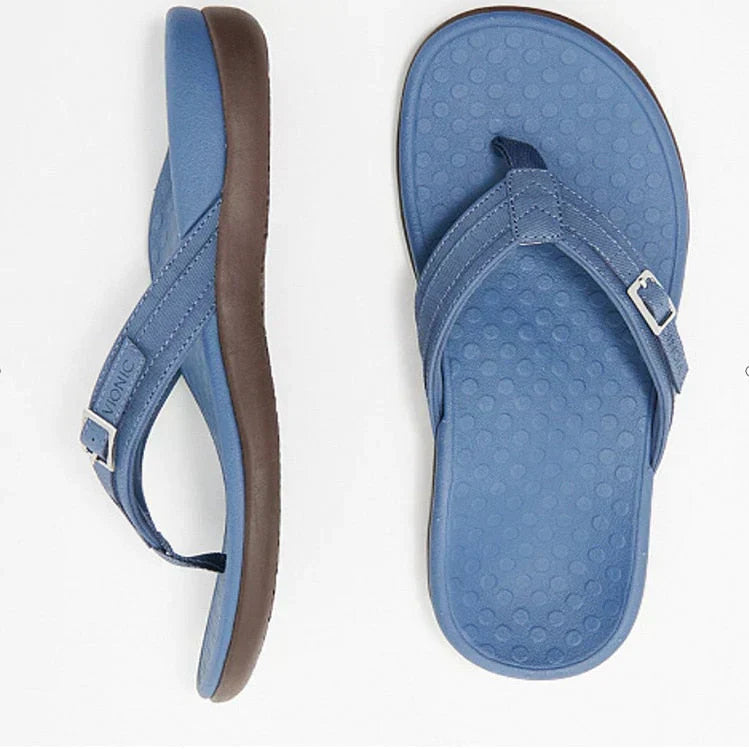 Orthopädische Damen Sandalen mit EVA-Fußbett – Amélie