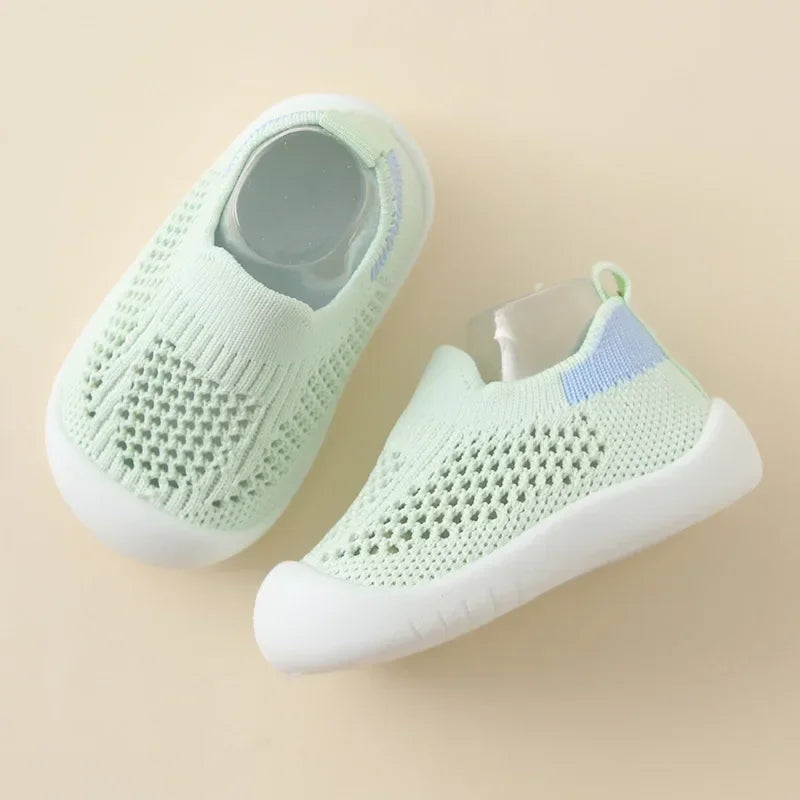 CozySteps Slip-On Sneakers™