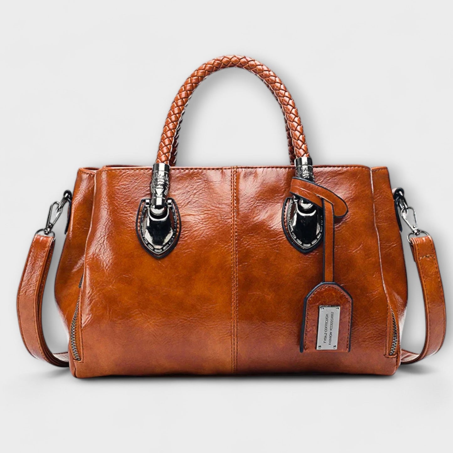 Léora. - Elegant Duffel Bag