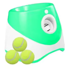 Automatische Ballenwerper voor Honden