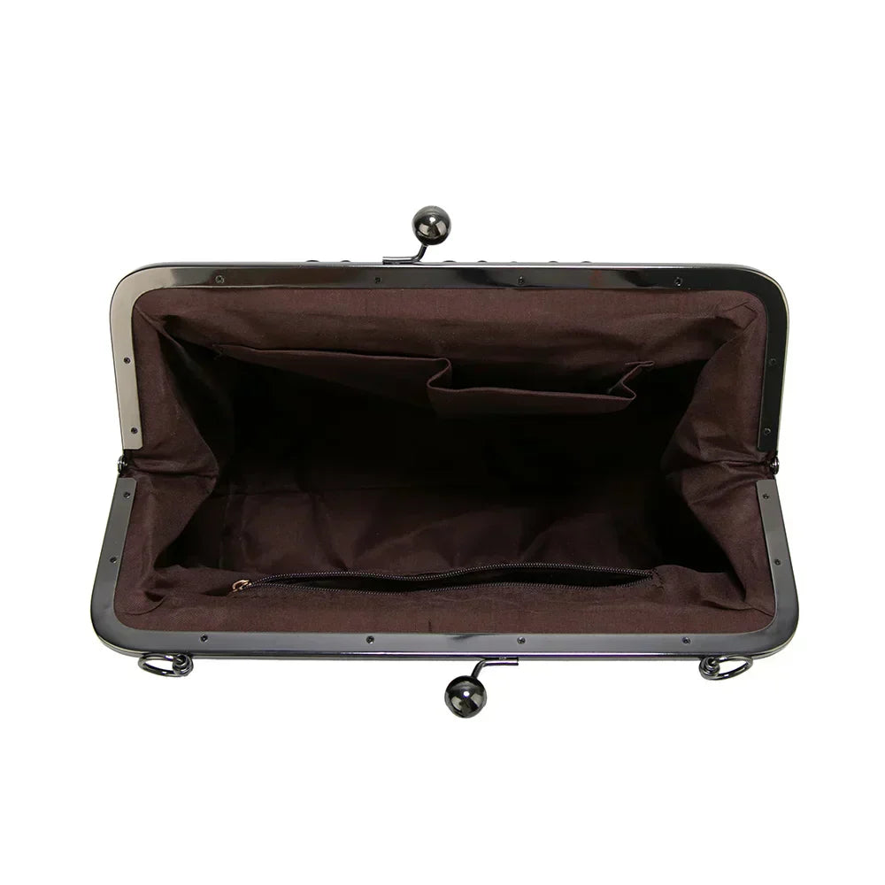 LORELEI - Elegant vintage handbag with timeless charm