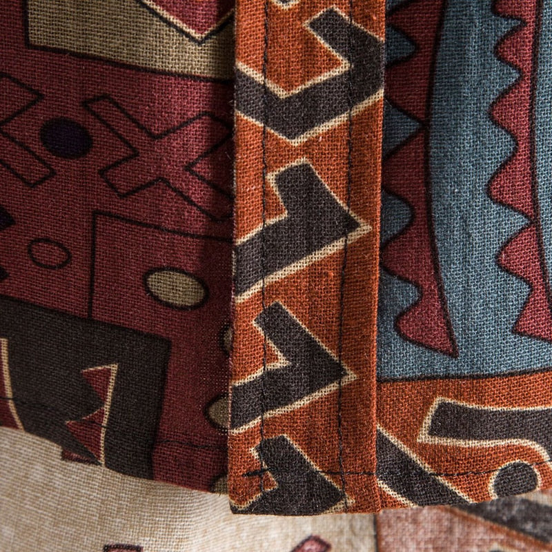 Morriso - Retro Linnen shirt