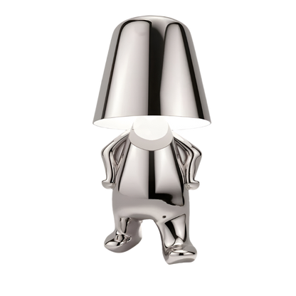 Kabellose Skulpturale Tischlampe