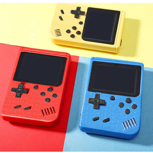 Klasszikus 400 az 1-ben Retro Konzol - GameVault