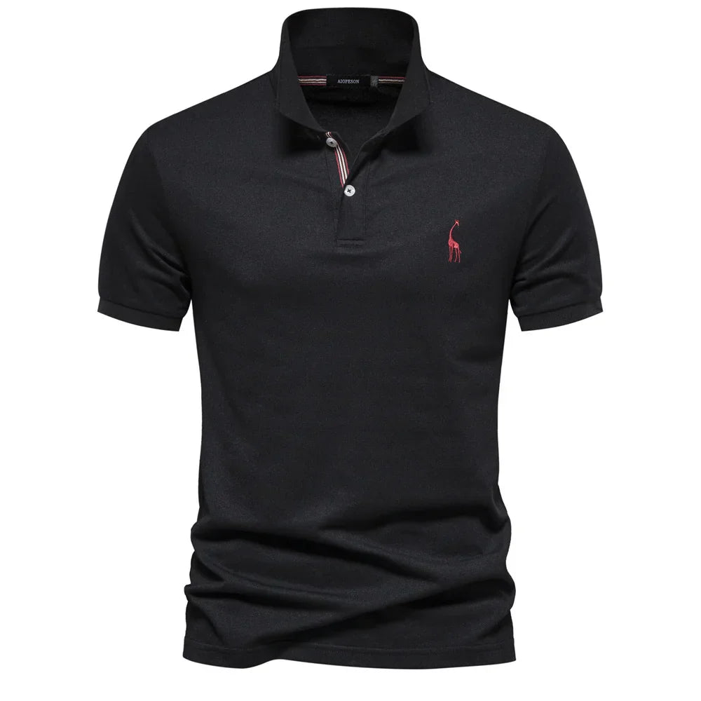 GUNTER™ | ELEGANTES HERREN-POLO