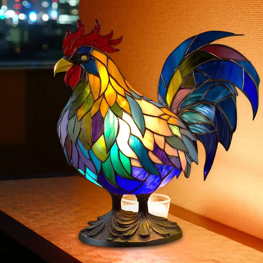 Lumivara - Dieren LED Tafellamp