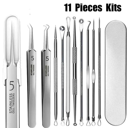 MrClean Set™ Blackhead removal kit