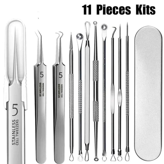 MrClean Set™ Blackhead removal kit