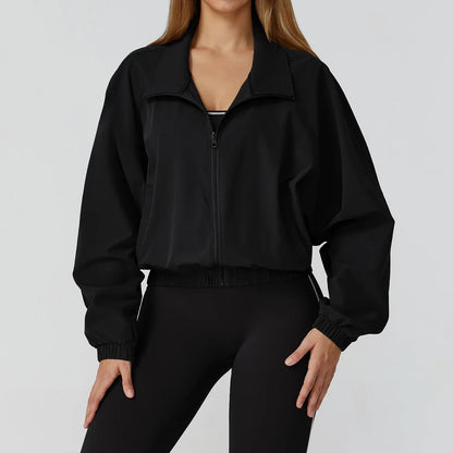 LADY Yoga-Jacke