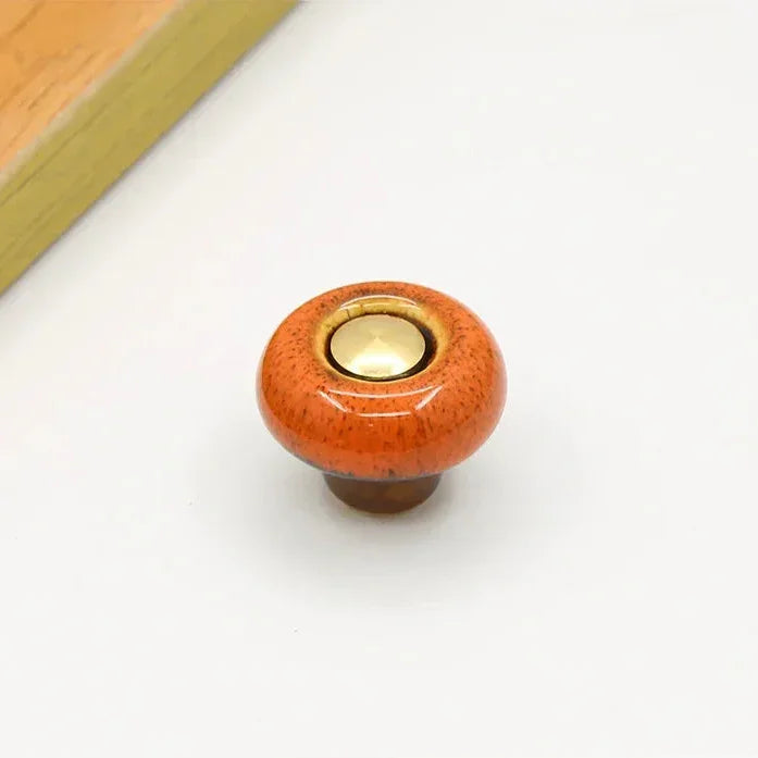 Kastknop Keramiek Rond Modern 3.2cm Lade Kast Meubelknop DIY Keuken | Restfield