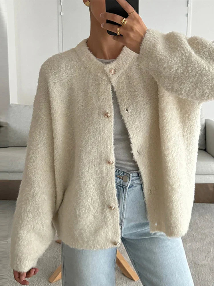 Jacinta - Klassiek vintage vest