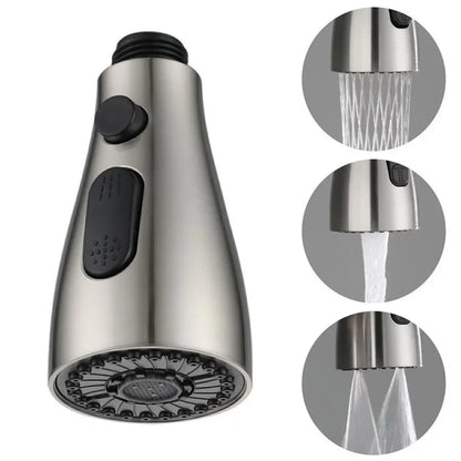 HydroFlex ProSpray – 3-in-1 Kitchen Faucet Spray Head Replacement