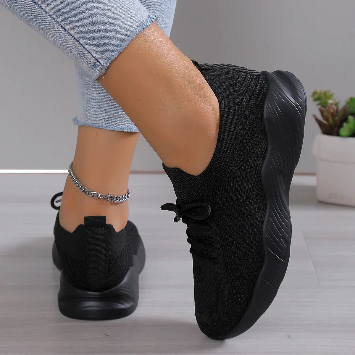 Jane | Breathable Sports Shoes