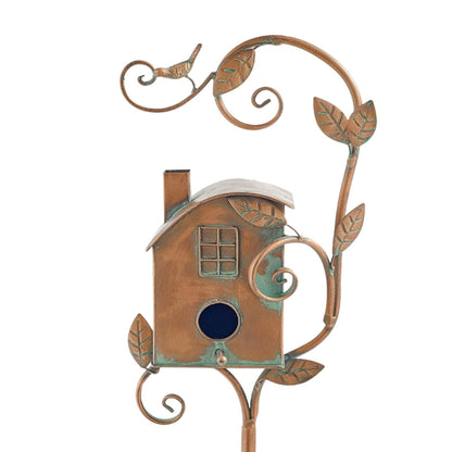 BirdHaven – Decoratieve Vogelhuisje om je Tuin te Verbeteren
