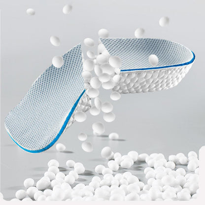 ComfortStride – Orthopaedic Insoles with Elevated Footbed | Height Boost & All-Day Support