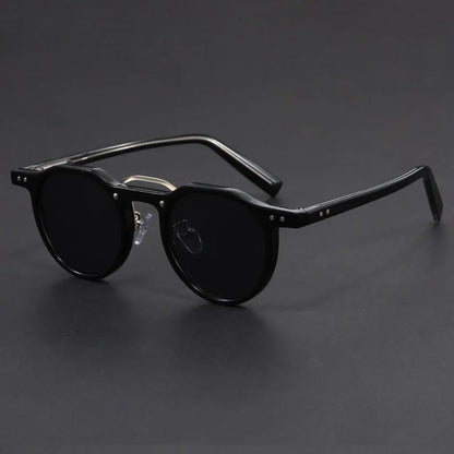 LuxeLens - Bergamo Retro-Sonnenbrille