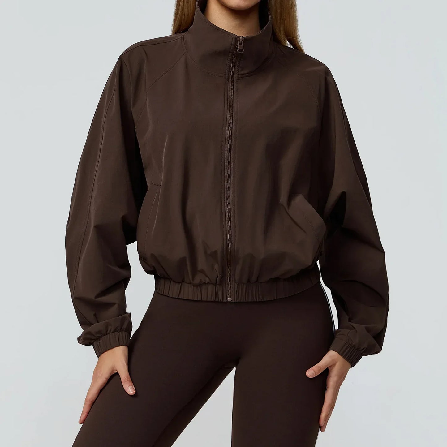 LADY Yoga-Jacke