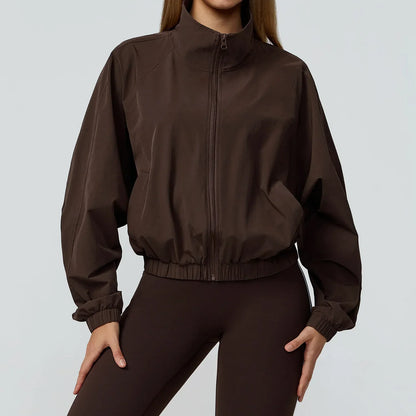 LADY Yoga-Jacke