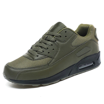 Navento Unisex Sneaker mit Schnürung und profilierter Gummisohle