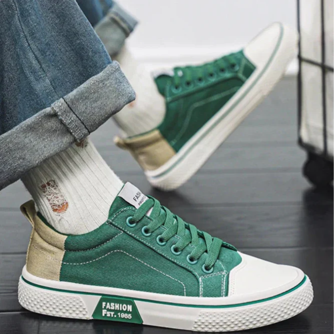 Corvianor™ | Andningsbara skate-sneakers