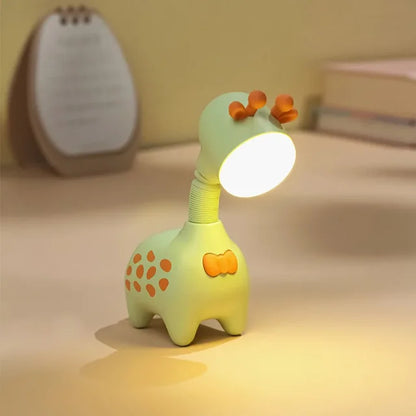 Giraffenlampe für das Kinderzimmer – Niedliches Nachtlicht