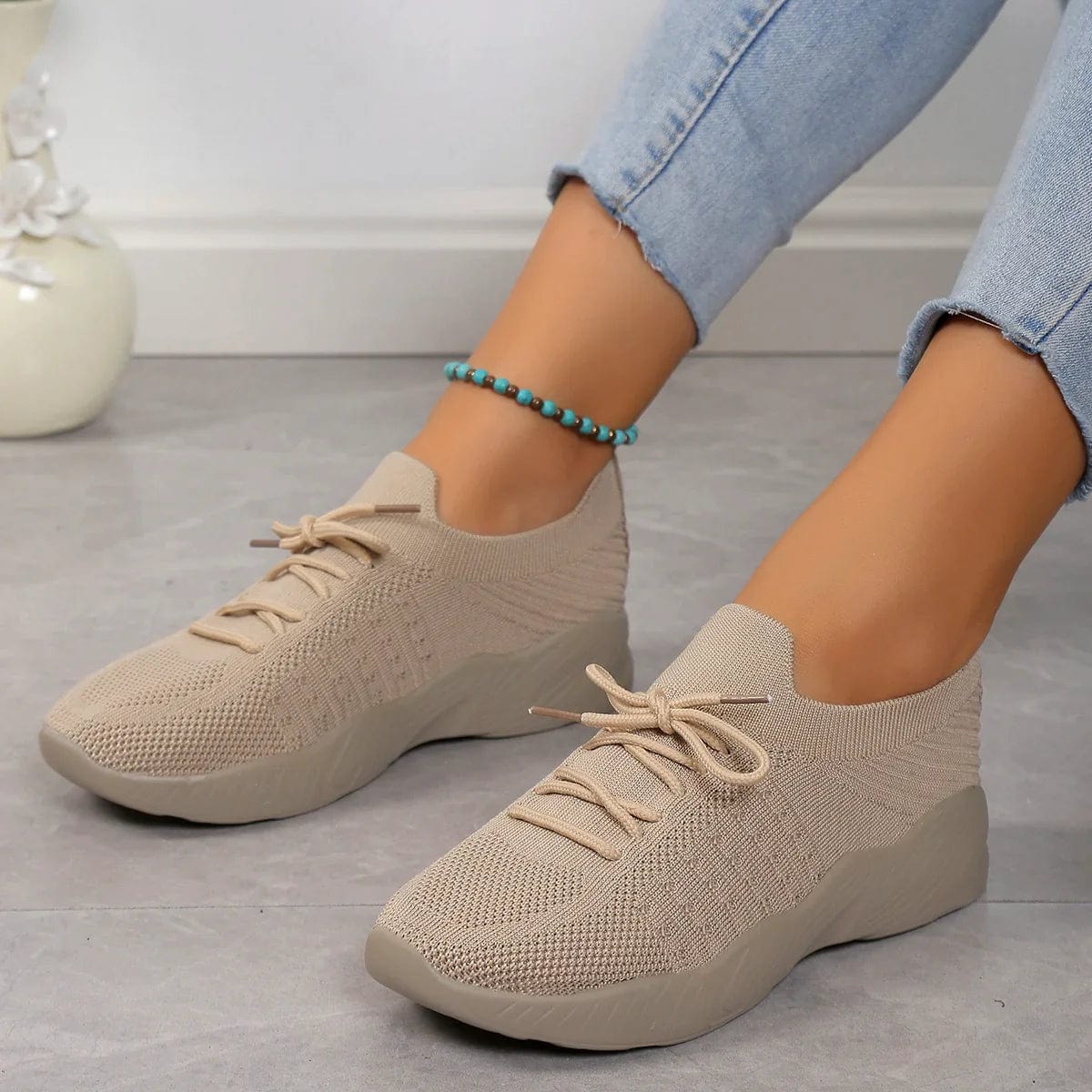 Jane | Breathable Sports Shoes