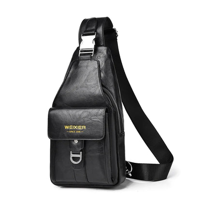 Silas | Vintage Crossbody Bag