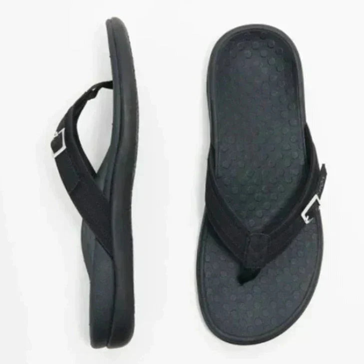 Orthopädische Damen Sandalen mit EVA-Fußbett – Amélie
