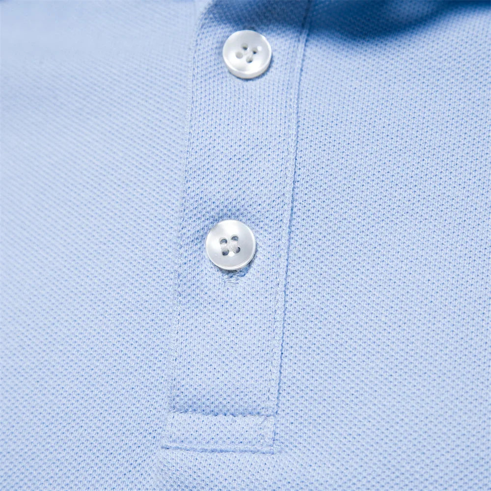 Kaufmann ™  | Legere Herren Polo