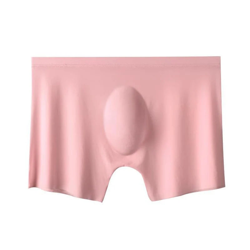 Snösilke Nude Collection - Ultra-Thin & Ultra-Breathable Seamless Men's Underwear